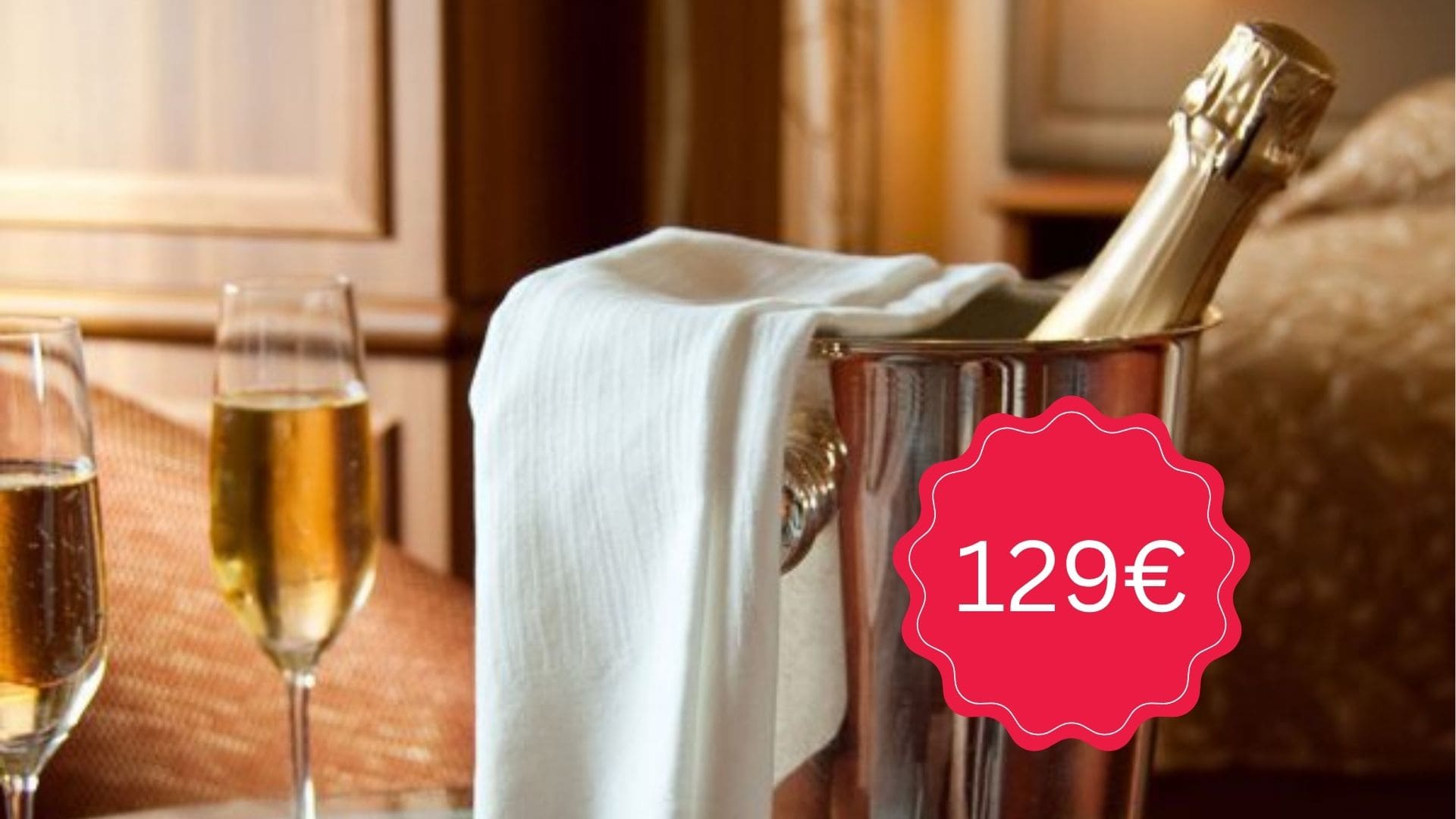 ROMANTICKÝ WELLNESS – 1 noc